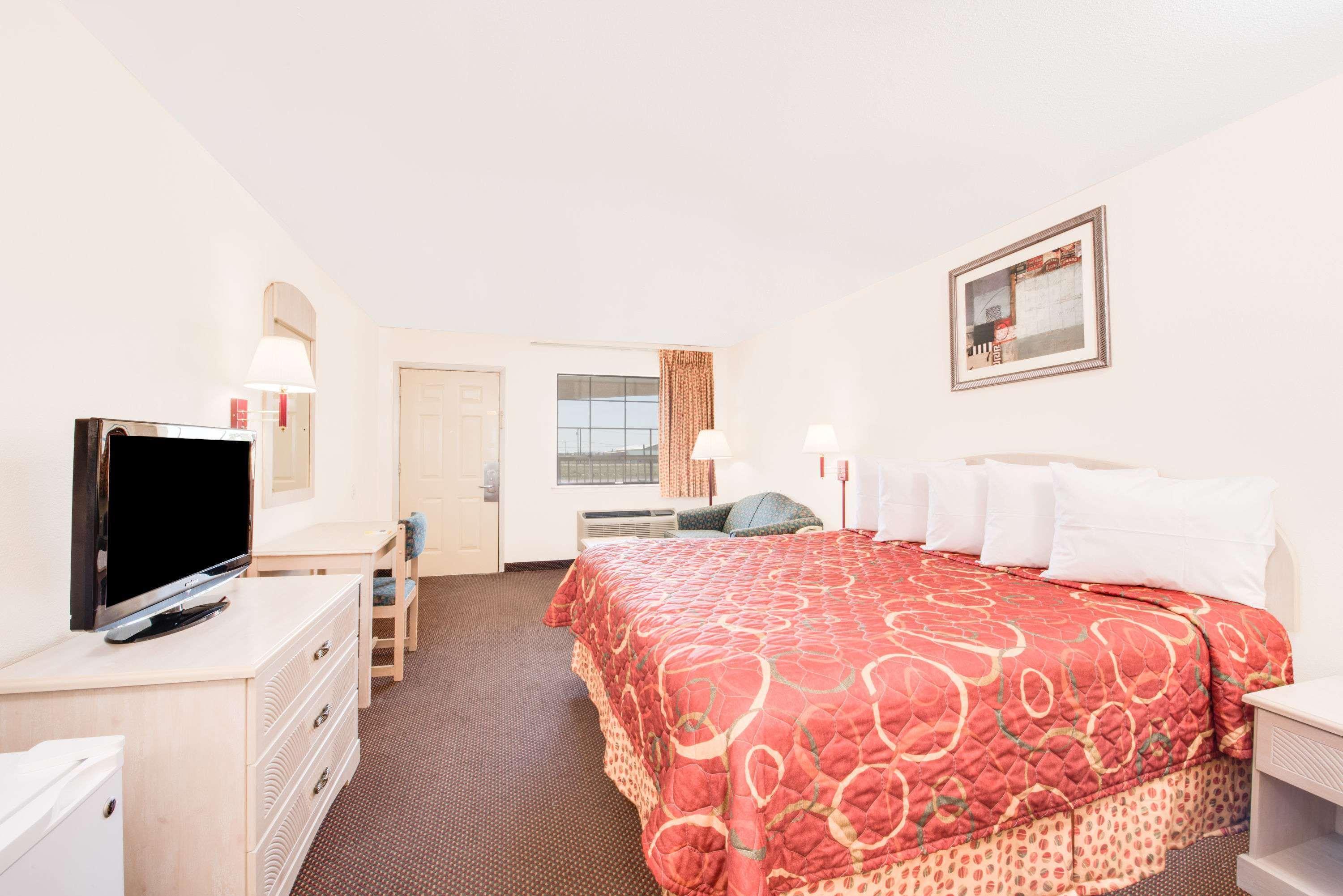 Days Inn By Wyndham Andrews Texas Extérieur photo