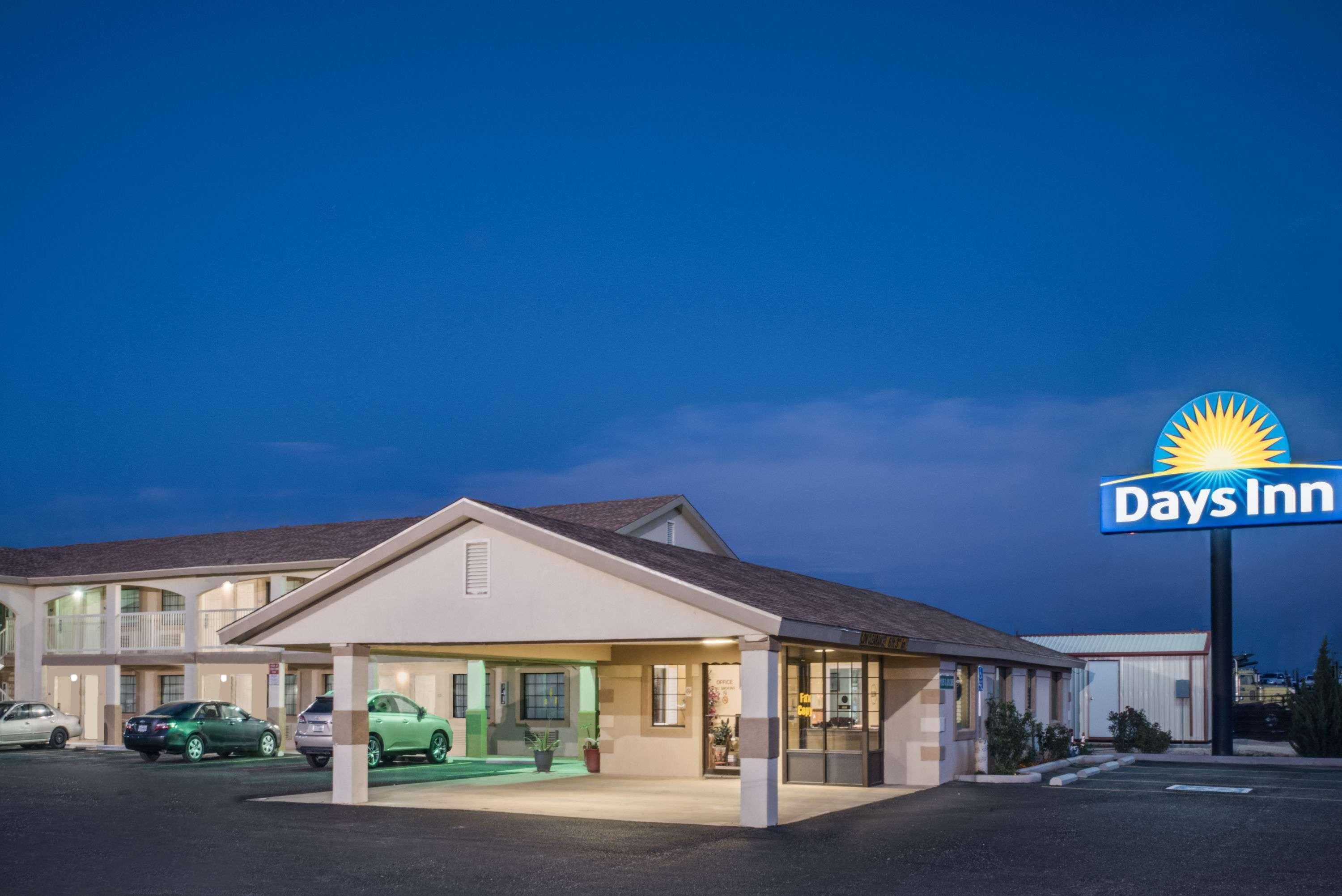 Days Inn By Wyndham Andrews Texas Extérieur photo