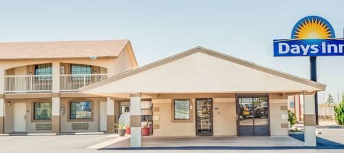 Days Inn By Wyndham Andrews Texas Extérieur photo